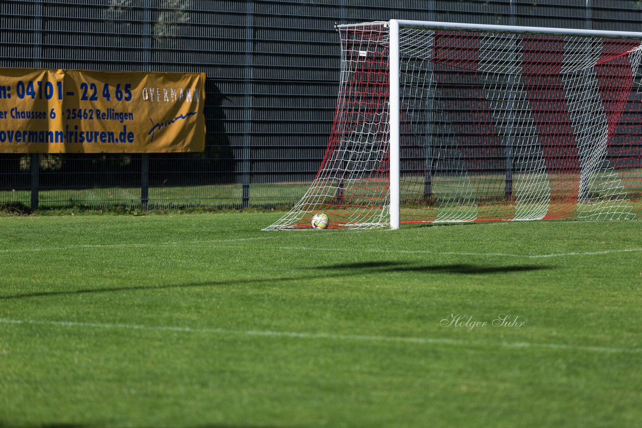 Bild 176 - Frauen Egenbuettel : Hamburger SV : Ergebnis: 1:9